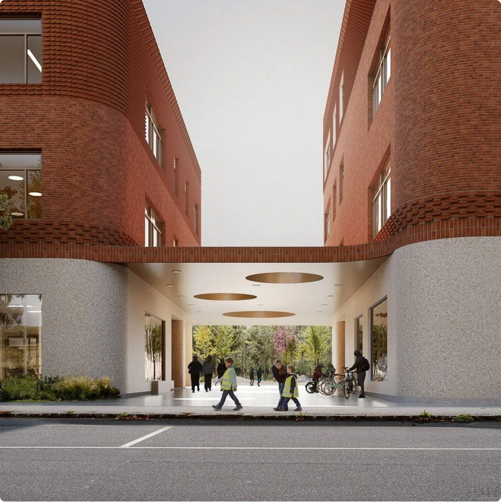 Revitalizing City Spaces Through Modern Architecture